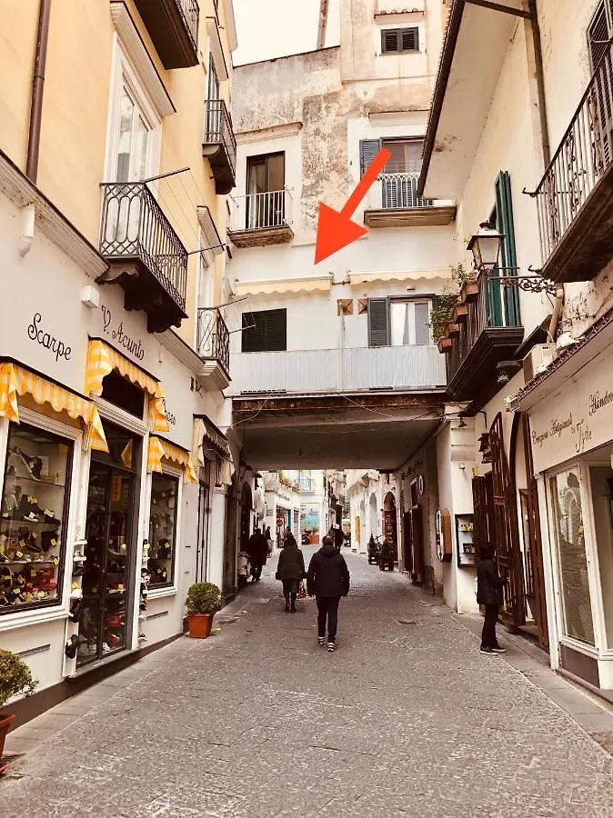 Casa Don Plinio Amalfi Center Daire