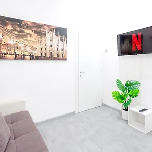 Porta Venezia • Duomo Wi-fi • Netflix • Metro Appartamento Milano